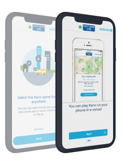 KenoGame.cc App Screenshot 4